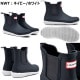 �ϥ󥿡� �쥤��֡��� ��ǥ����� WFS2103RMA HUNTER ���������� Womens Original Flat Heel Calendar Sole Chelsea Boots ���ꥸ�ʥ� �����륷�� �������� 