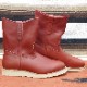 RED WING 8866 ��US9.0/27.0cm�� ��1349�� �����������ȥ�å��ʡ� ��åɡ������� ��ʪ���� �ե����ȥ꡼������� �ڥ���