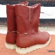 RED WING 8866 ��US9.0/27.0cm�� ��1349�� �����������ȥ�å��ʡ� ��åɡ������� ��ʪ���� �ե����ȥ꡼������� �ڥ���