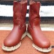 RED WING 8866 ��US9.0/27.0cm�� ��1349�� �����������ȥ�å��ʡ� ��åɡ������� ��ʪ���� �ե����ȥ꡼������� �ڥ���