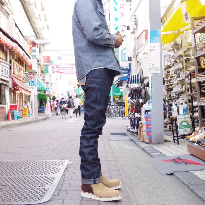 JAMVAIDA  Х JAM0204 BEIGE SUEDE ڥ֡ ֡  ܳ ֡  󥸥˥֡ 