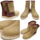 JAMVAIDA  Х JAM0204 BEIGE SUEDE ڥ֡ ֡  ܳ ֡  󥸥˥֡ 