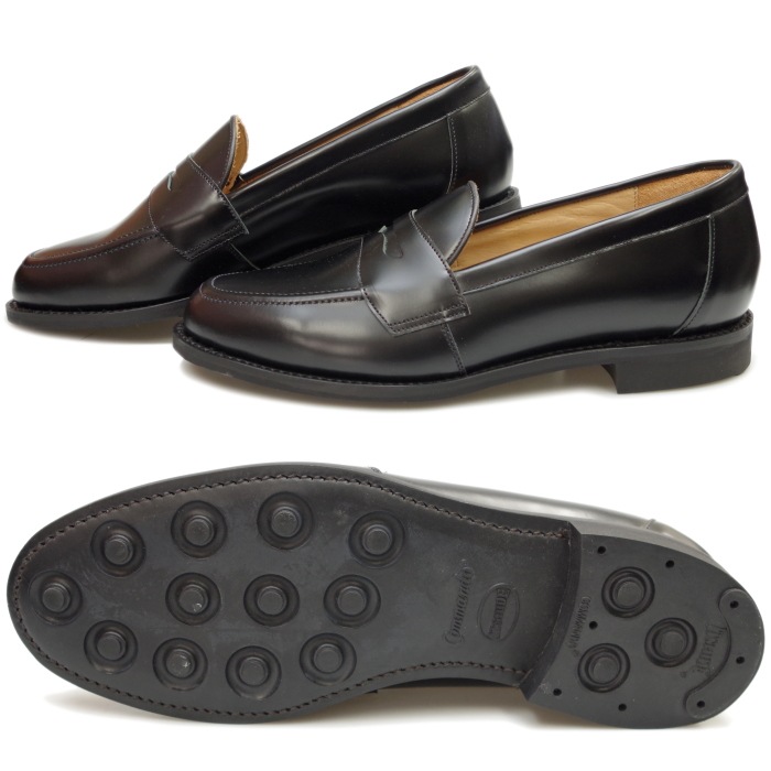 NPS HENRY 970-003 ���̥ԡ����� �إ�꡼ PENNY LOAFER ��� �ӥ��ͥ� �ڥˡ������ե��� ����������ե��� ����åݥ� �ӥ��ͥ����塼�� �ܳ� ���ޥ�ɡ������� ���󥰥�����