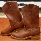 RED WING 8845��US5.0/23.0cm�� ��7972�� �����������ȥ�å��ʡ� ��åɡ������� ��ʪ���� �ե����ȥ꡼������� �ڥ��� ����������