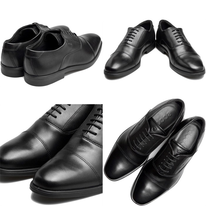 ecco MELBOURNE STRAIGHTTIP TIE GORE-TEX ������ ���ܥ�� �����ƥå��� 621924 ���ȥ졼�ȥ��åץ��塼�� �ӥ��ͥ����塼�� ��� �ܳ� ����åץȥ� ���å����ե����� �쥶�� �ɥ쥹 �����ɿ� ��