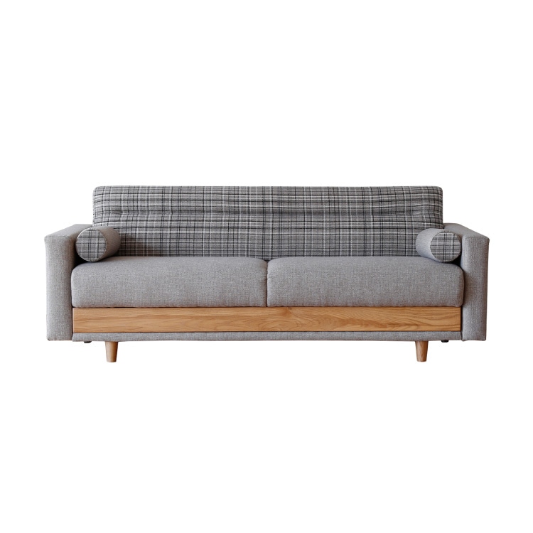 ソファベッド ミエラ Miela 北欧デザイン 2人掛けソファ