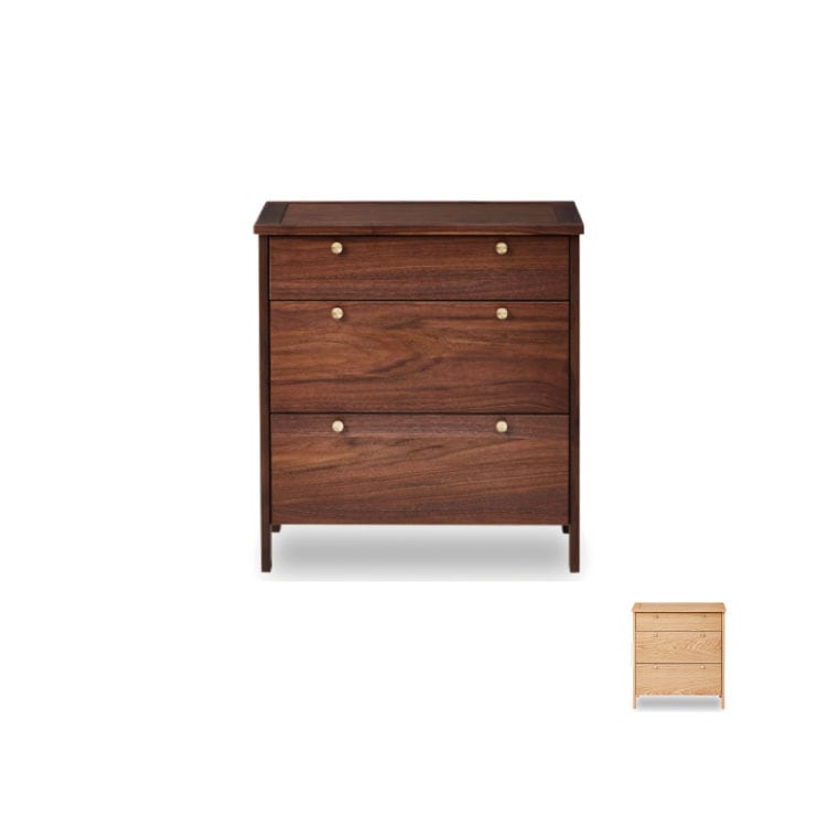 コーニス Konisu リビング収納 チェスト 幅70cm