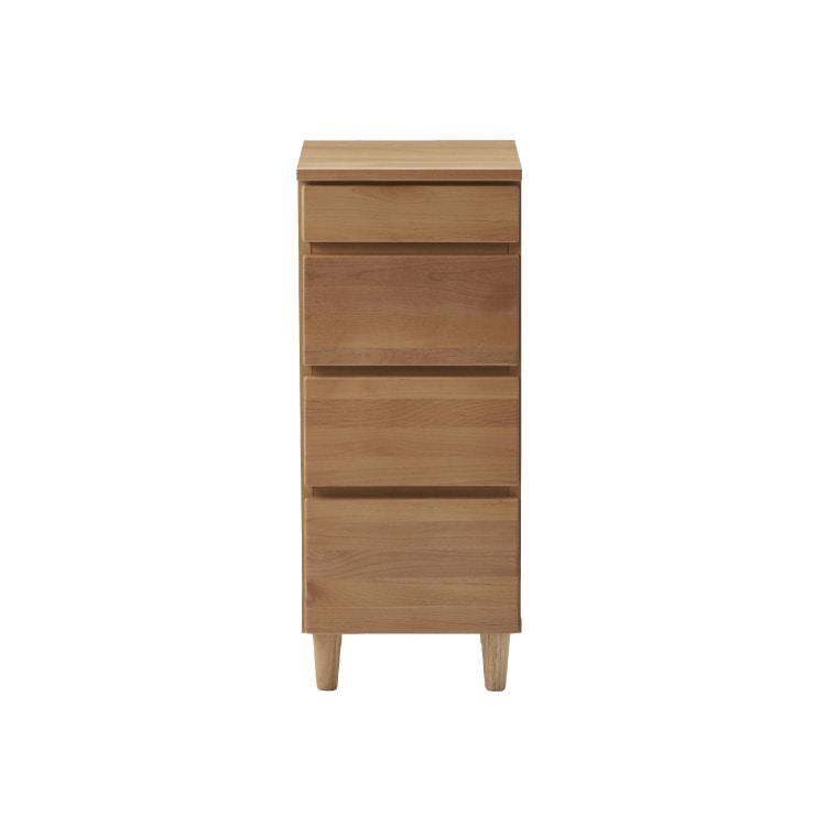 ルッカ Lucca リビング収納  チェスト 幅35cm