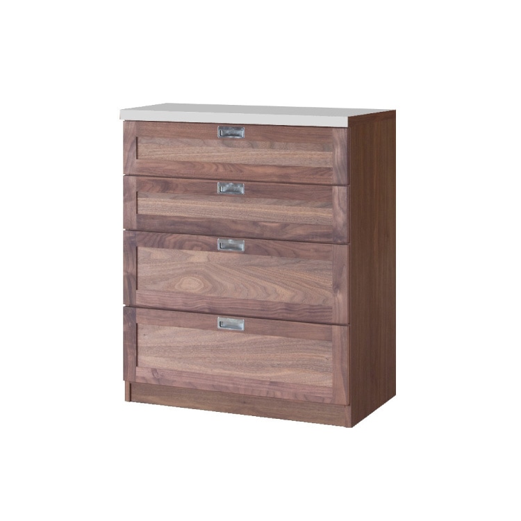 フィーノ Fino キッチンカウンター  幅80cm