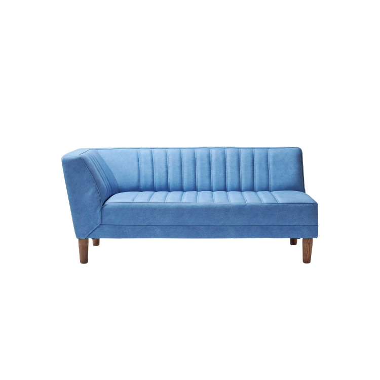 Bari LDカウチ 2.5人掛けソファ