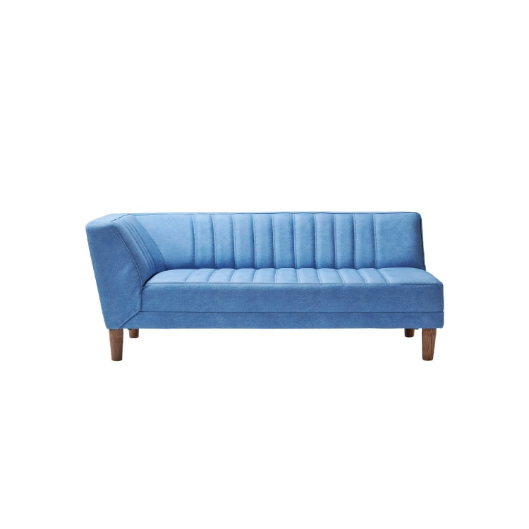 Bari LDカウチ  3人掛けソファ