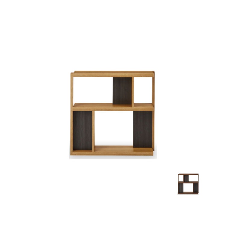 ローナ Rona リビング収納 ローシェルフ 幅90cm