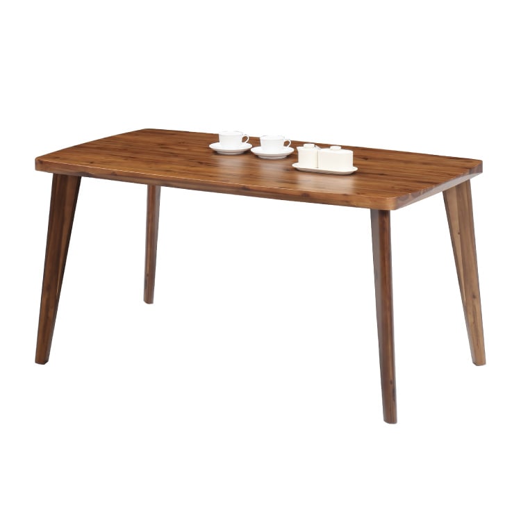 インテル Inter ダイニングテーブル 幅140cm