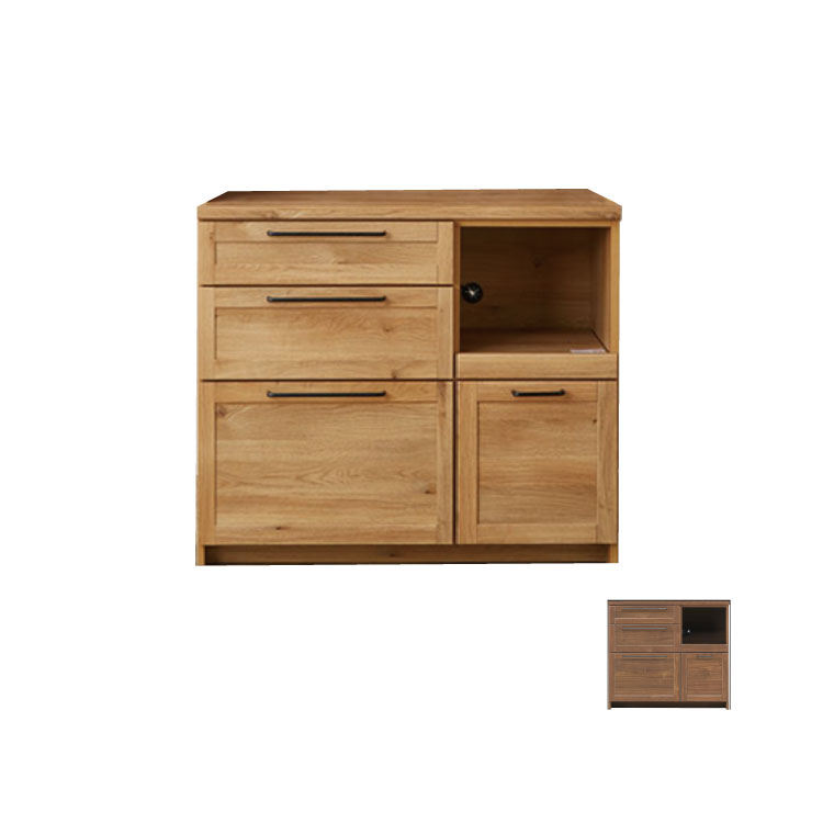 【美品】サマリア Samaria キッチンボード 60cm 美品】サマリア Samaria キッチンボード 60cm