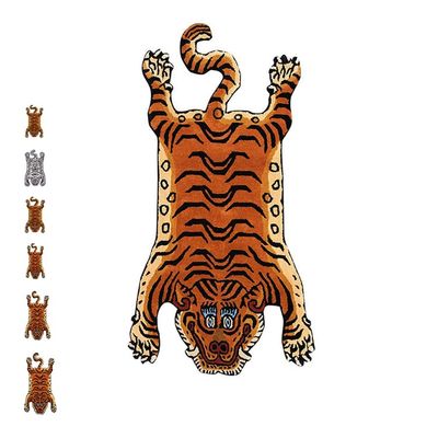 ラグ マット Tibetan Tiger Rug チベタンタイガーラグ | 家具