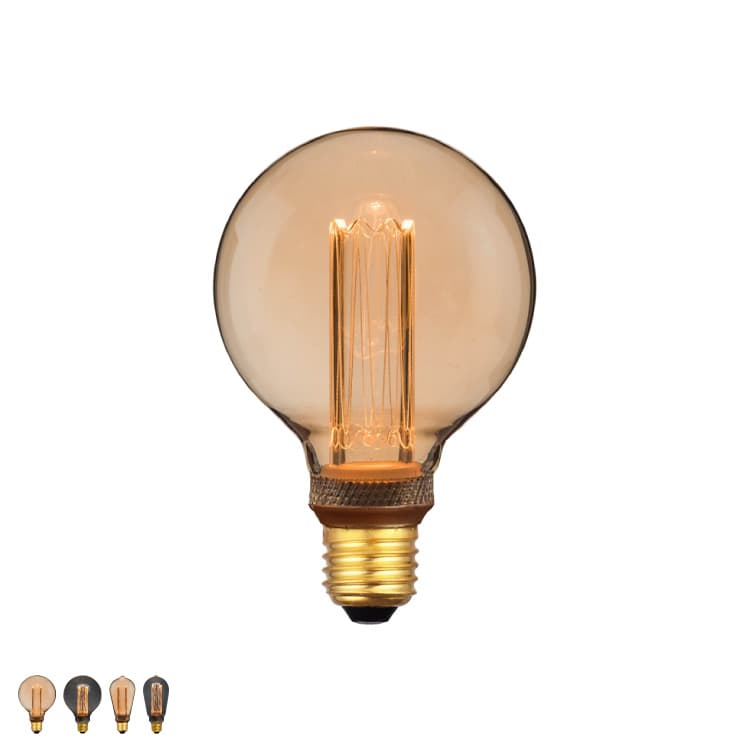 LED電球 Nostalgia LED Bulb ノスタルジアエルイーディーバルブ