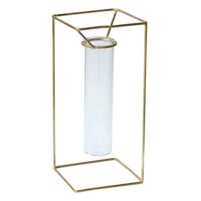 一輪挿し PIKE stand brass vase ピケ スタンド ブラス ベース |リビンググッズ|雑貨
