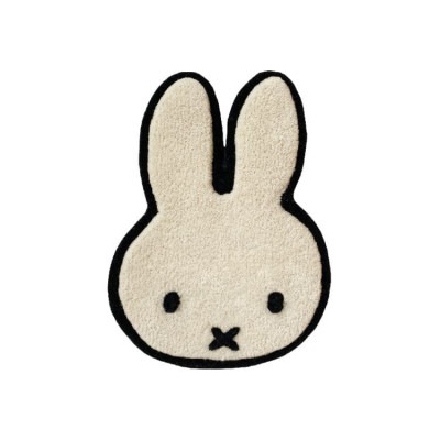 ラグ Miffy Wall Rug ミッフィー ラグ |リビンググッズ|雑貨
