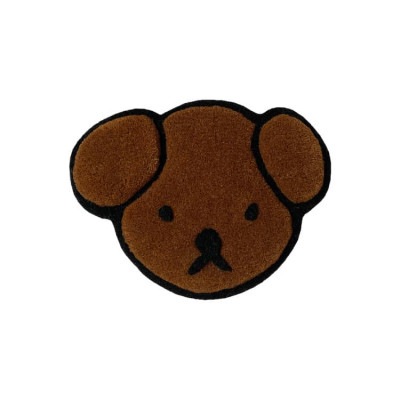 ラグ Miffy Snuffy Wall Rug ミッフィー スナッフィーラグ |リビンググッズ|雑貨