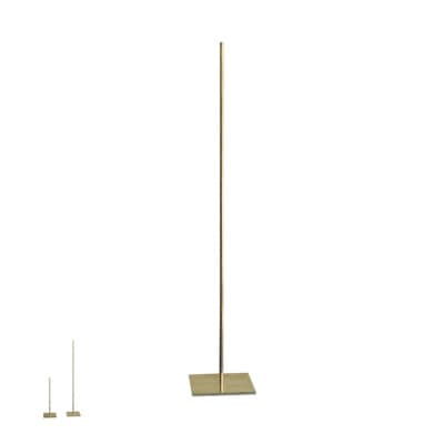 クリップライト台座 BRANCH Brass Stand 30 60 ブランチ ブラススタンド