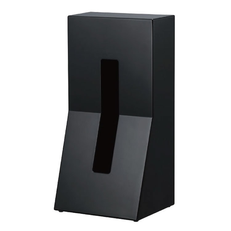 ティッシュケース STAND!STEEL スタンドティッシュボックススチール 