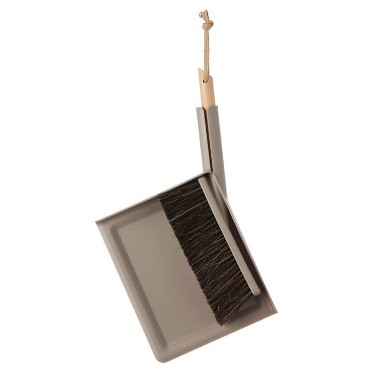 ほうき ちりとりセット SM-005 SMART DUSTPAN & BRUSH SET スマート ダストパン＆ブラシセット 