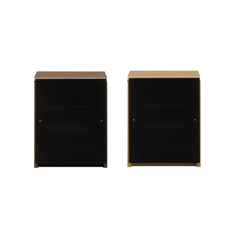 コリング Kolding　サイトボード ガラス戸タイプ 幅40