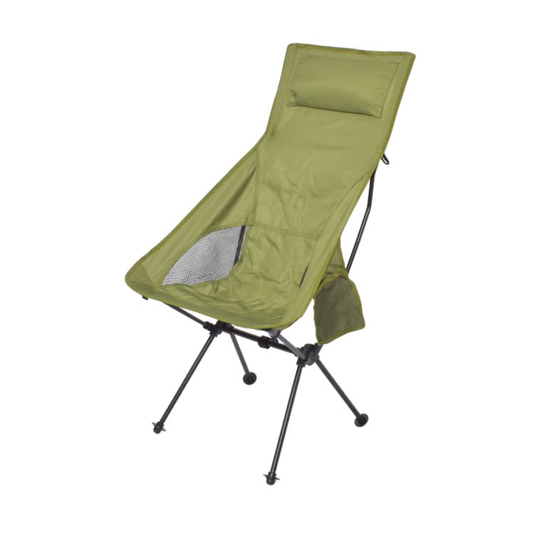 【在庫処分】フォールディングチェア Portable Alumi Chair High ポータブルアルミチェアハイ 