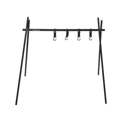 【在庫処分】アウトドア キャンピングハンガーラックS Alumi Camping Rack Small アルミキャンピングラックスモール |アウトドア|雑貨