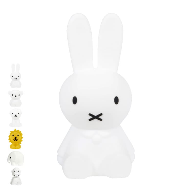 テーブルライト Miffy FIRST LIGHT miffy and friends ミッフィーファーストライト ミッフィー＆フレンズ 
