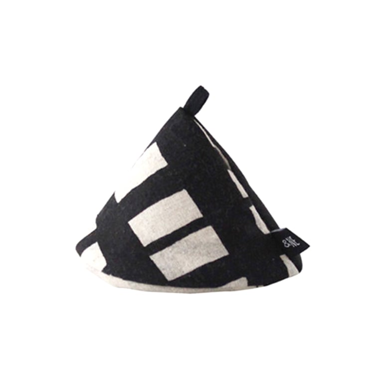 三角鍋つかみ Triangle Pot Holder トライアングルポットホルダー 