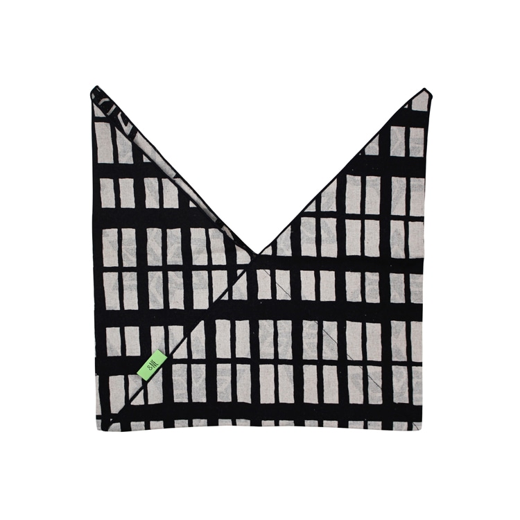 あづま袋 風呂敷エコバッグ リバーシブル