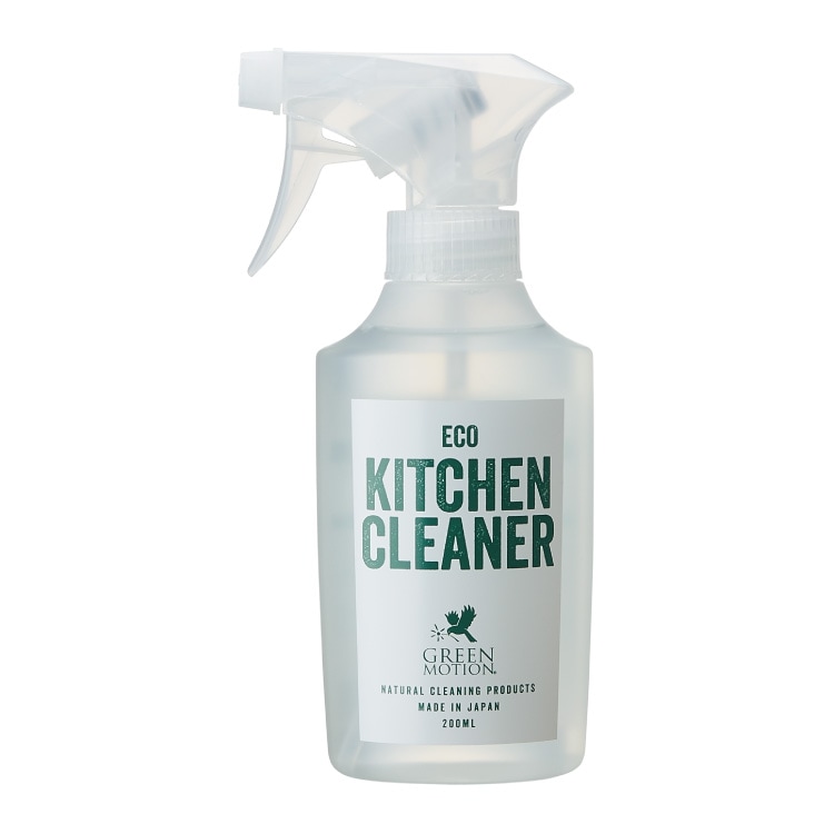 キッチン用洗剤 ECO KITCHEN CLEANER 200ml エコキッチンクリーナー 