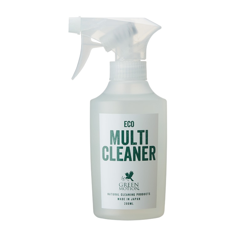 住居用洗剤 ECO MULTI CLEANER 200ml エコマルチクリーナー 