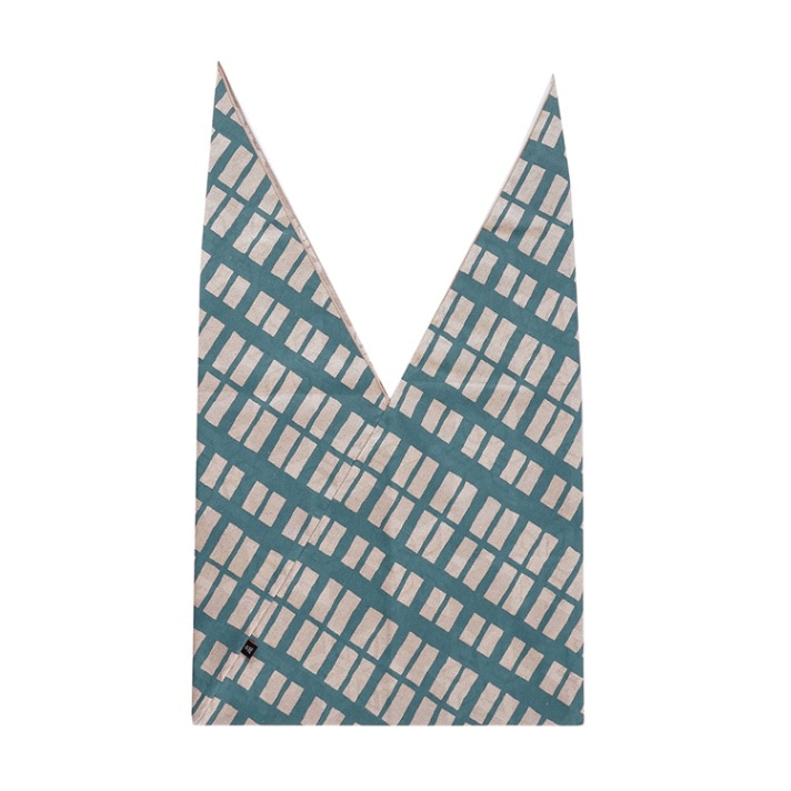 エコバッグ 抗菌結びトートリバーシブル Antibacterial Musubi Tote