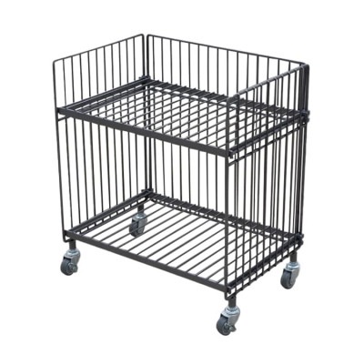 ワゴン WIRE WAGON REGULAR SINGLE ワイヤーワゴンレギュラーシングル |リビンググッズ|雑貨