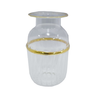 フラワーベース welms Ecla Vase (M) F04-0068 ウェルムス ガラス エクラベース (M)|リビンググッズ|雑貨