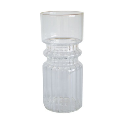 フラワーベース welms Jalo Vase (S) F04-0082 ウェルムス ガラス ジャロベース (S)|リビンググッズ|雑貨