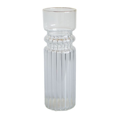 フラワーベース welms Jalo Vase (M) F04-0083 ウェルムス ガラス ジャロベース (M)|リビンググッズ|雑貨