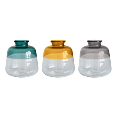 フラワーベース welms Koti Vase F04-0086 F04-0087 F04-0088 ウェルムス ガラス コティベース|リビンググッズ|雑貨