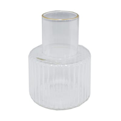 フラワーベース welms Penti Vase CL F04-0065 ウェルムス ガラス ペンティベース|リビンググッズ|雑貨