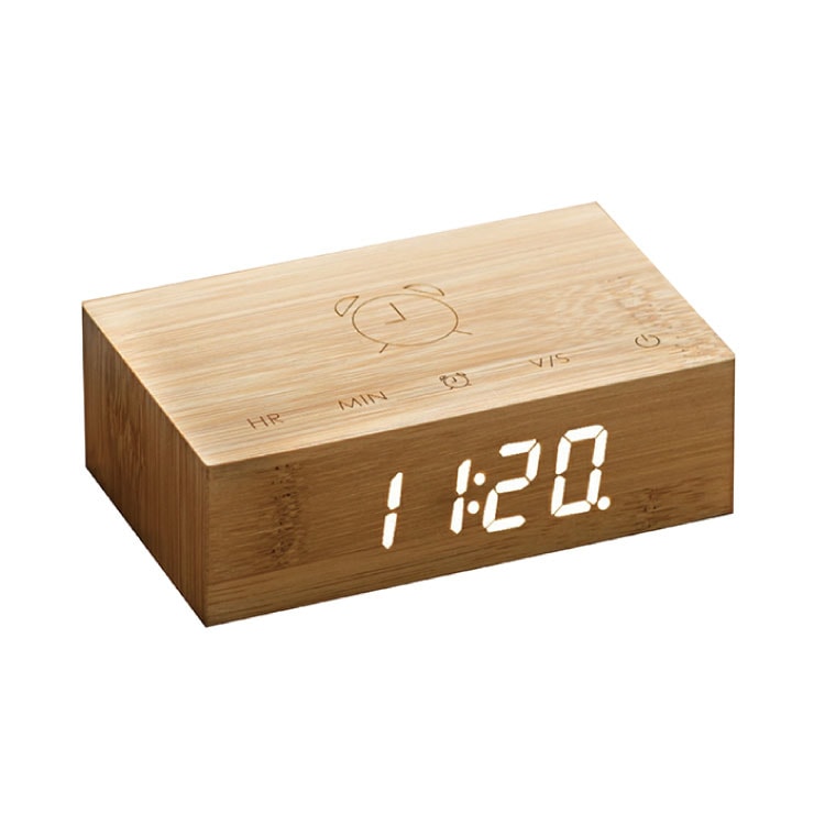 【在庫処分】アラームクロック Flip Click Clock フリップクリッククロック 