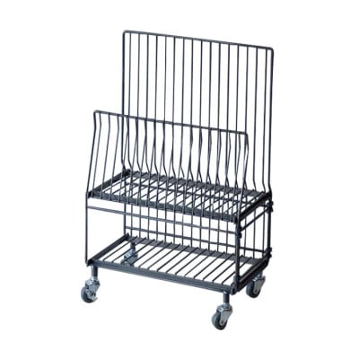 ワゴン・ダンボールストッカー Wire Carton Stocker ワイヤーカートンストッカー |リビンググッズ|雑貨