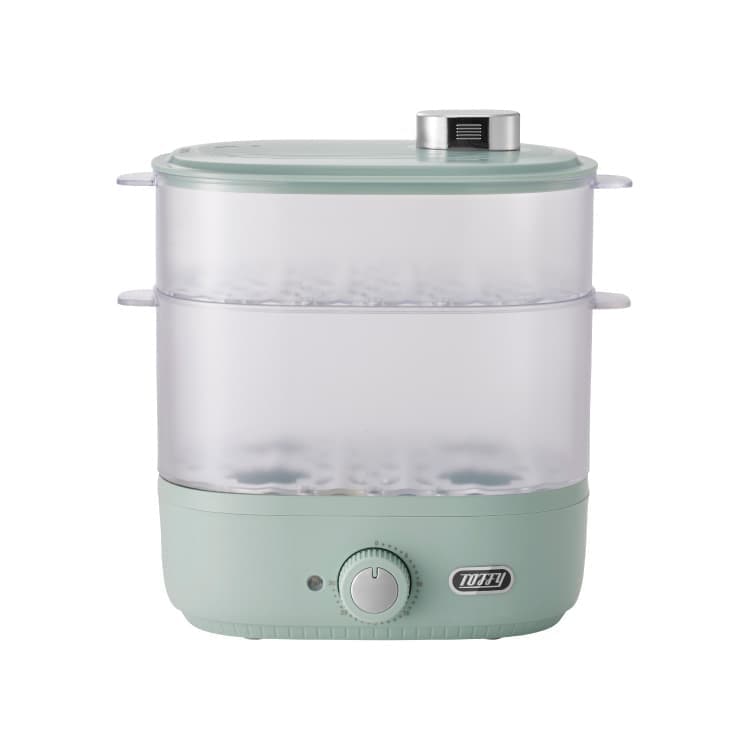 フードスチーマー K-FS1 コンパクトフードスチーマー蒸し料理 