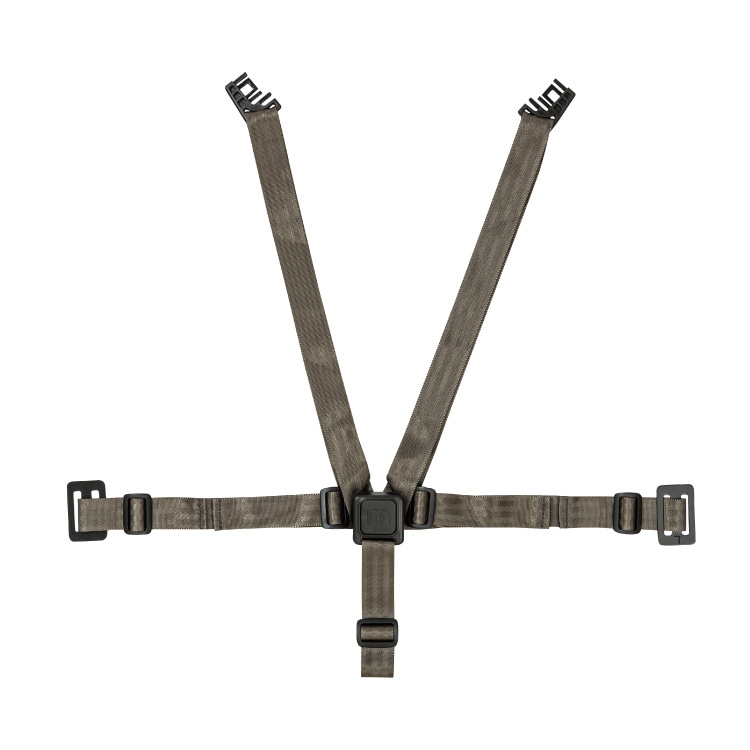 ベビーチェア専用アクセサリー SAFETY HARNESS セーフティハーネス 