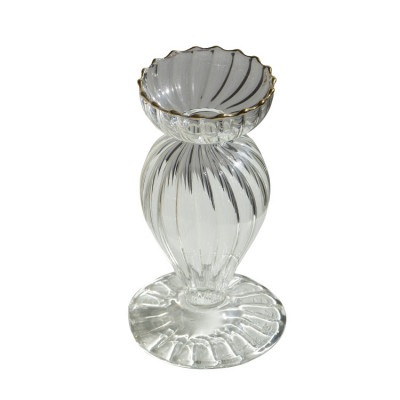 フラワーベース welms Ihana Vase F04-0110 ウェルムス ガラス イハナベース|リビンググッズ|雑貨