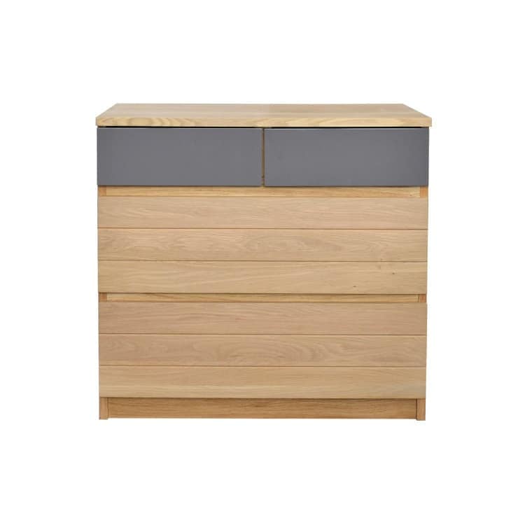 エイセル Ijssel リビング収納 チェスト 幅80cm