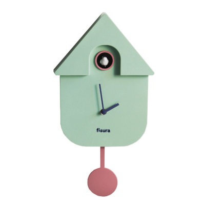 鳩時計 Fisura Cuckoo Clock フィスラ カッコークロック |リビンググッズ|雑貨