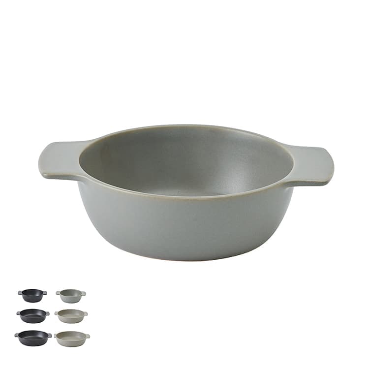 耐熱皿 直火対応 ARITA JIKI pot dish アリタジキ ポットディッシュ 有田焼