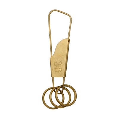 キーホルダー Holger Keyring ホルガーキーリング WAK01